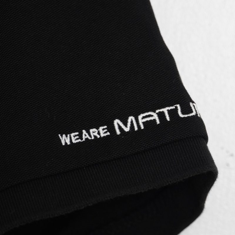✅ Polo Black Basic, - Ảnh 5