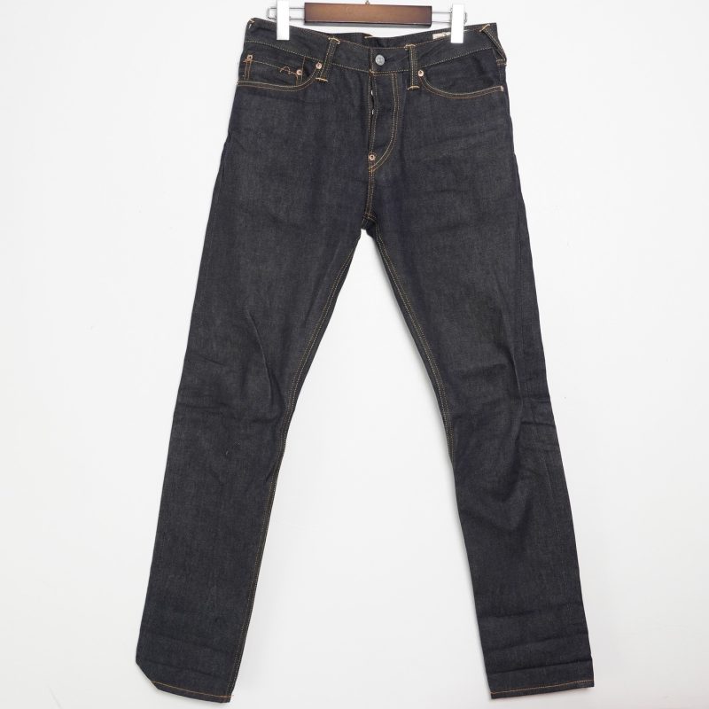 ✅ Evisu Daicock Sel Raw Denim, - Ảnh 2