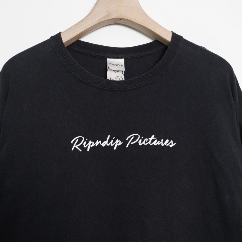 ✅ Ripndip longtee picture, chất đẹp lâu lâu về đc con cháy phết. - Ảnh 3