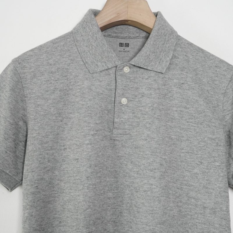 ✅ Polo Uniqlo Basic, Lại 1 em polo cực dễ mặc bán cháy hàng suốt ae ạ. - Ảnh 2