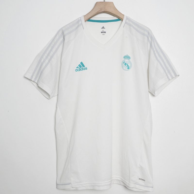 ✅ Real Madrid Football Jersey Train 2017