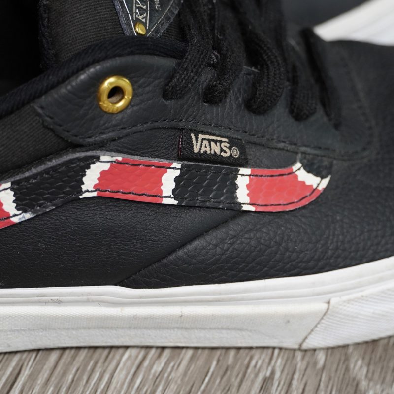 ✅Vans Kyle Walker Leather - Ảnh 9
