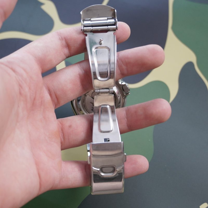 ✅ Đồng hồ: Seiko 5 sport Green Automatic - Ảnh 9