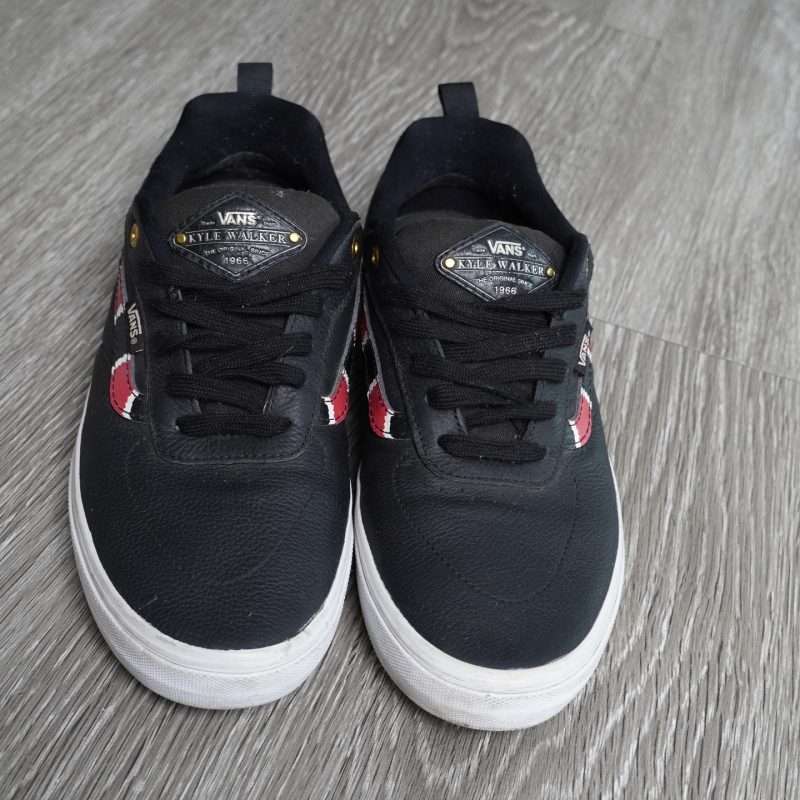 ✅Vans Kyle Walker Leather - Ảnh 2