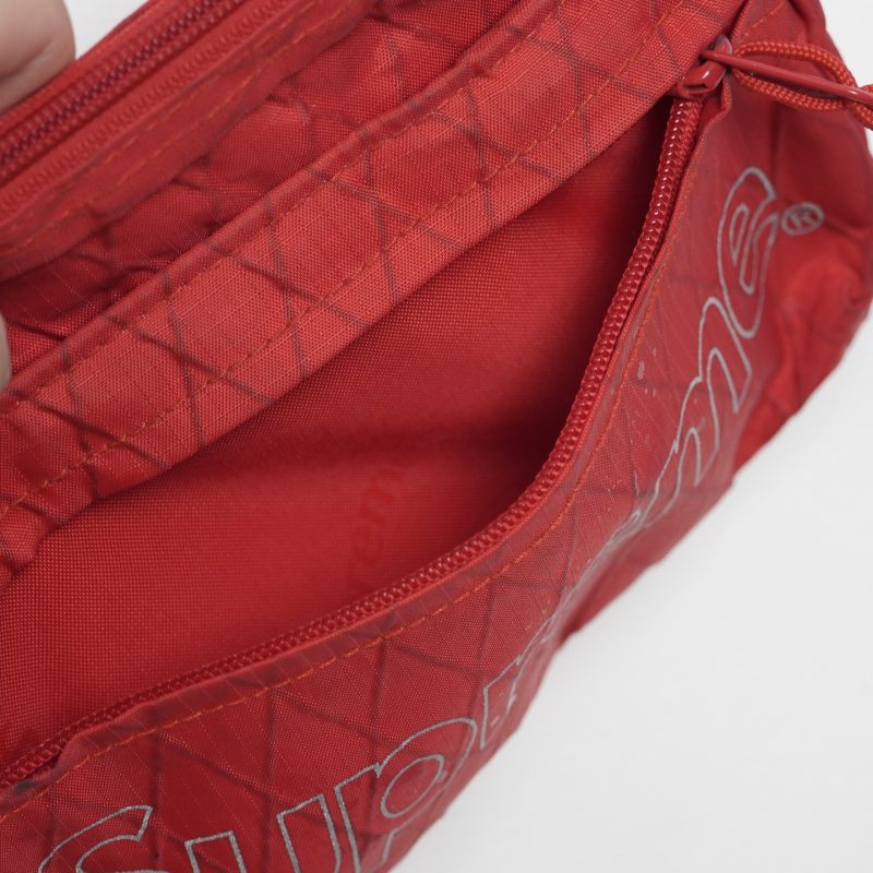 ✅ Supreme Shoulder Bag - Ảnh 6