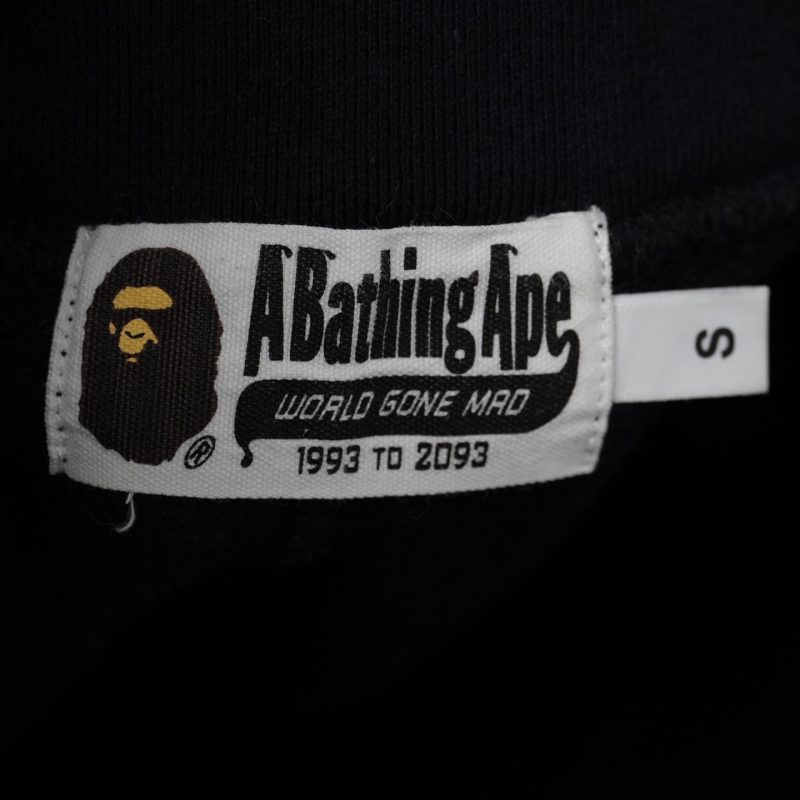 ✅ Bape Shark Sweatshort - Ảnh 7