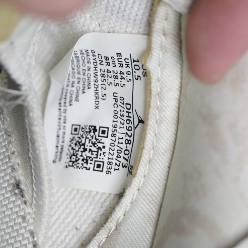 ✅ Jordan 6, giá thanh lý - Ảnh 8
