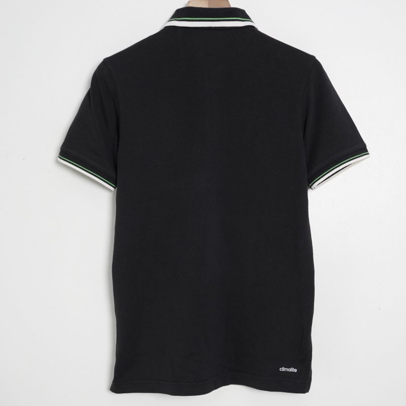✅ Polo adidas viền xanh - Ảnh 8