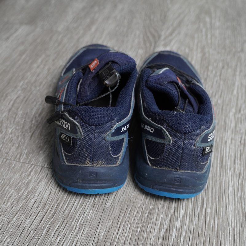 ✅ Salomo XA Pro Kid, Giày outdoor cực đẹp cho các bé ạ. - Ảnh 4