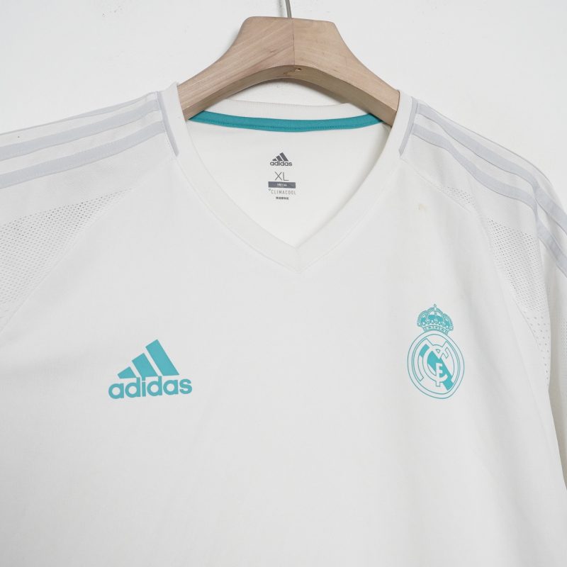 ✅ Real Madrid Football Jersey Train 2017 - Ảnh 2