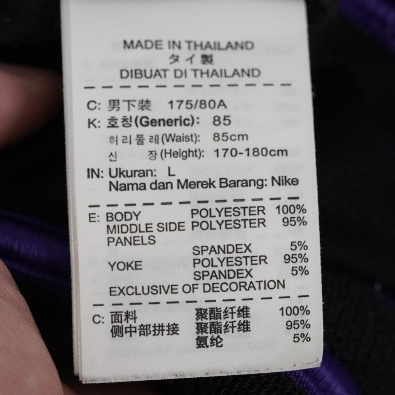 ✅ NIKE Dri quần quá đẹp luôn mỗi tội hơi to nên để giá rẻ ạ - Ảnh 10
