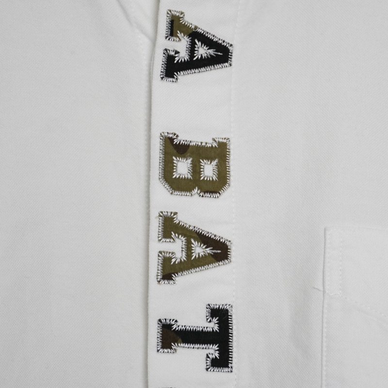 ✅ Bape Applique Oxford 1ST Camo - Ảnh 4