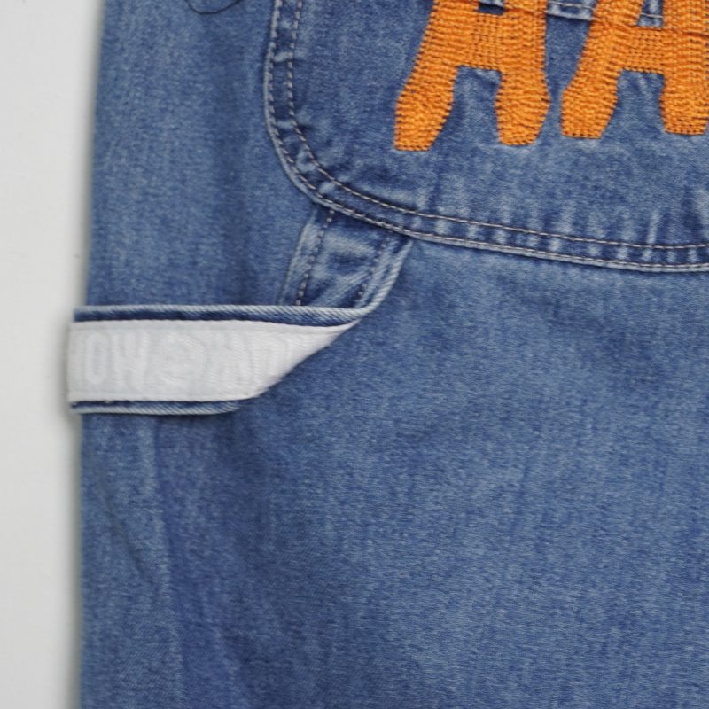 ✅Bape Aape Denim Carpenter Short - Ảnh 7