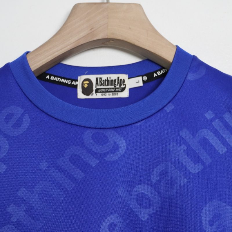 ✅ Bape Jersey Monogram Logo.cực cực hiếm trên thị trường nha ae. - Ảnh 3