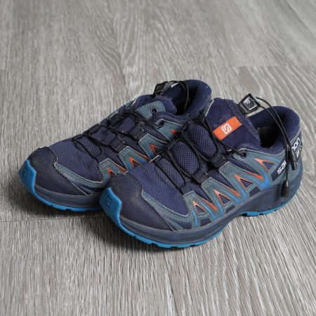 ✅ Salomo XA Pro Kid, Giày outdoor cực đẹp cho các bé ạ.