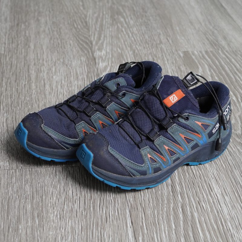 ✅ Salomo XA Pro Kid, Giày outdoor cực đẹp cho các bé ạ.
