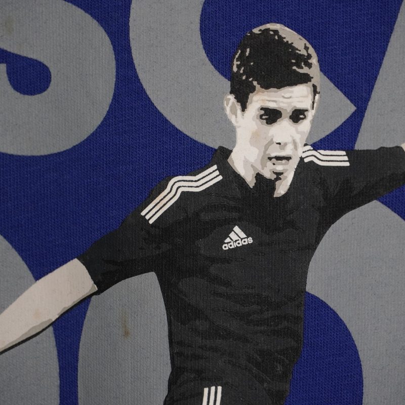 ✅ Áo adidas chất thoáng mát hình in siêu nét. - Ảnh 3