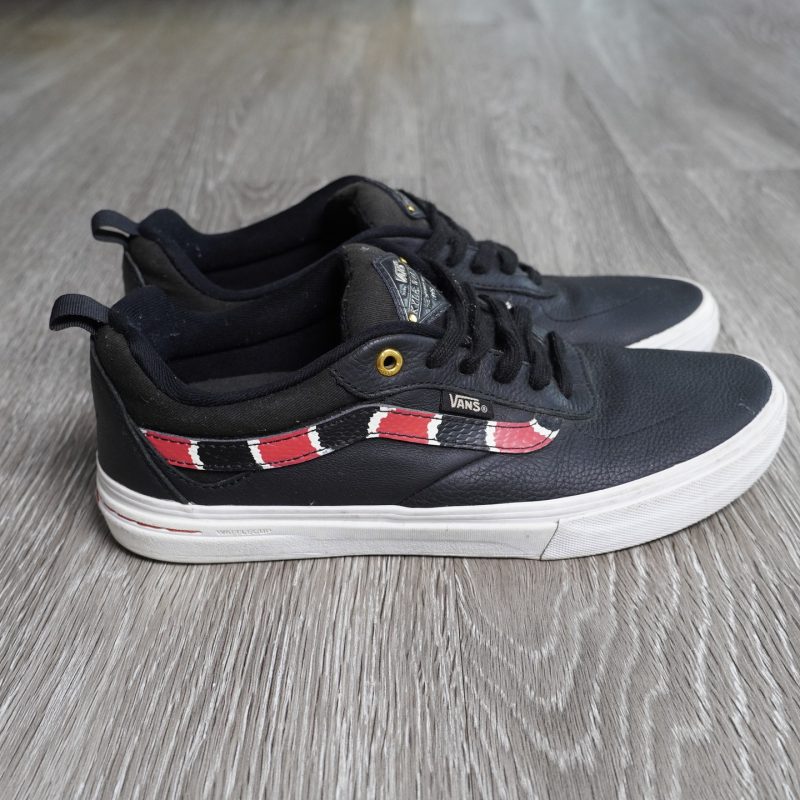 ✅Vans Kyle Walker Leather - Ảnh 4