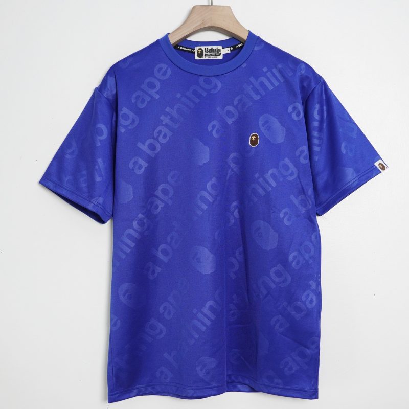 ✅ Bape Jersey Monogram Logo.cực cực hiếm trên thị trường nha ae.