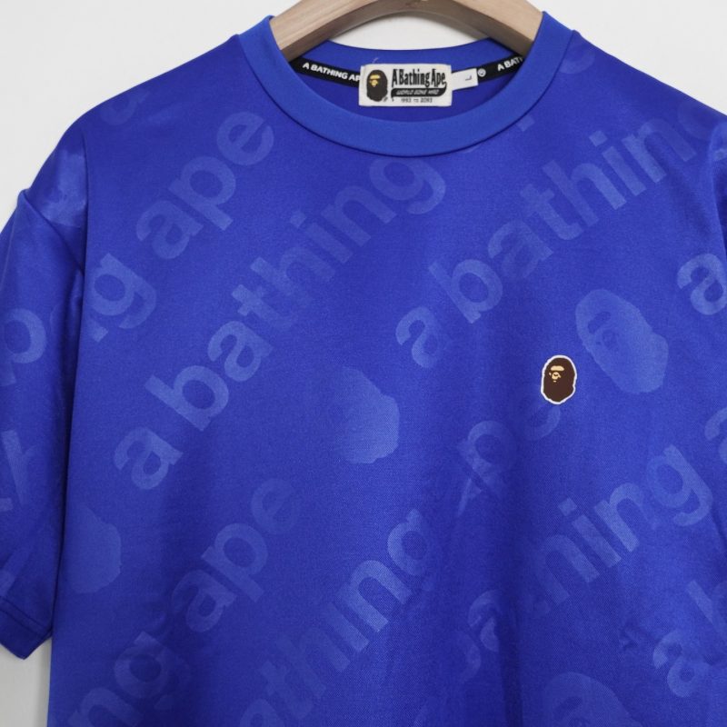✅ Bape Jersey Monogram Logo.cực cực hiếm trên thị trường nha ae. - Ảnh 7