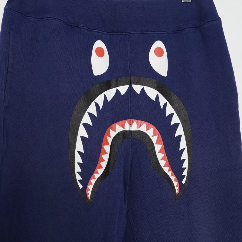 ✅ BAPE Shark Sweat Pants. - Ảnh 2