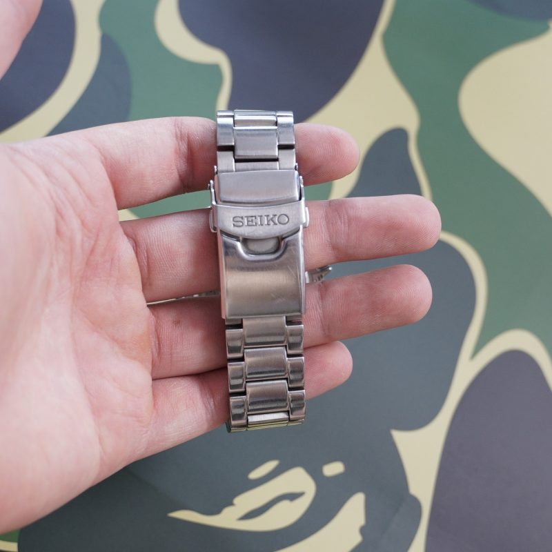 ✅ Đồng hồ: Seiko 5 sport Green Automatic - Ảnh 8