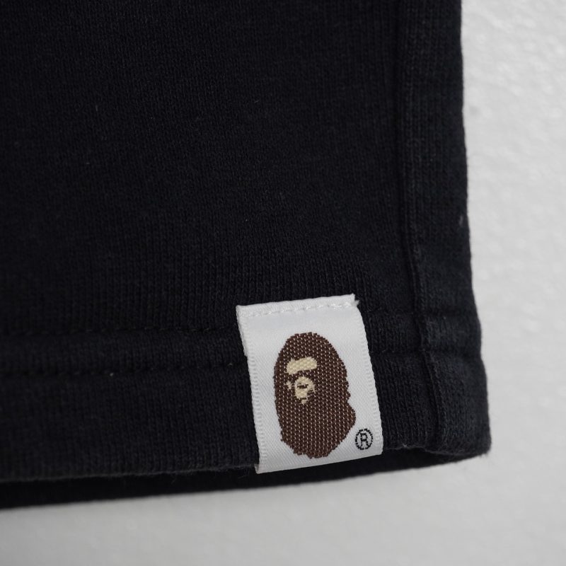✅ Bape Shark Sweatshort - Ảnh 3