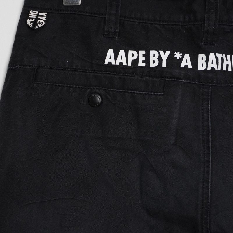 ✅ Bape Aape Short Line - Ảnh 9