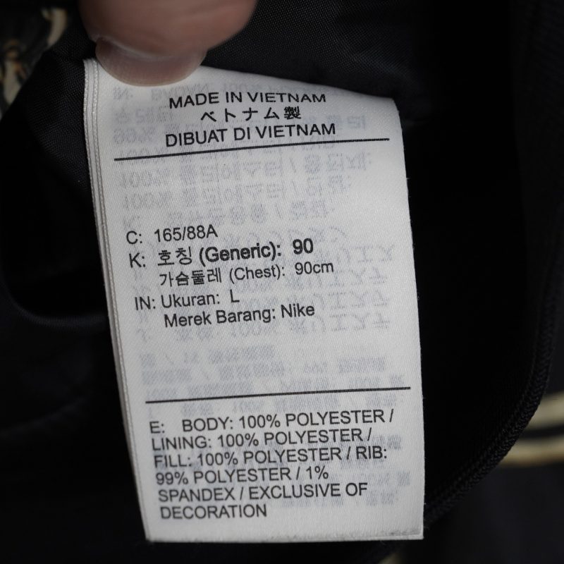 ✅ Bomber Boxyfit Nike Gangbang - Ảnh 7