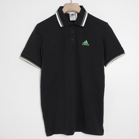 ✅ Polo adidas viền xanh