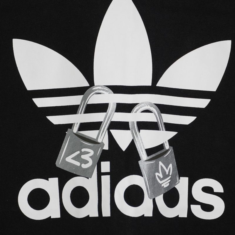 ✅ Adidas Big Logo. - Ảnh 4
