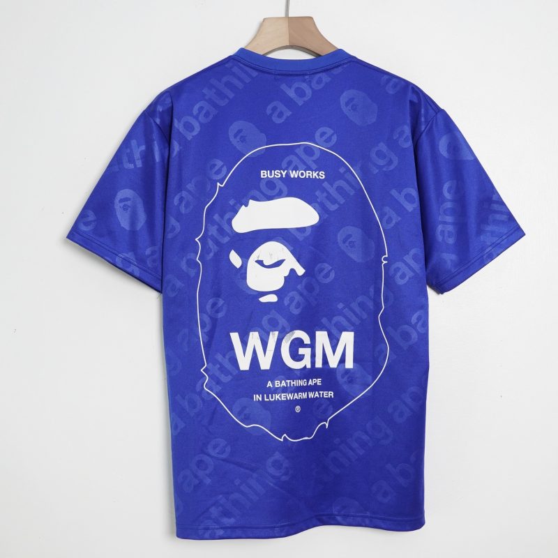 ✅ Bape Jersey Monogram Logo.cực cực hiếm trên thị trường nha ae. - Ảnh 9