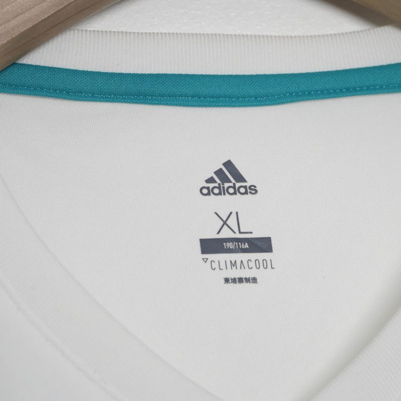✅ Real Madrid Football Jersey Train 2017 - Ảnh 5