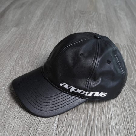 ✅ AApe faux leather by Bape