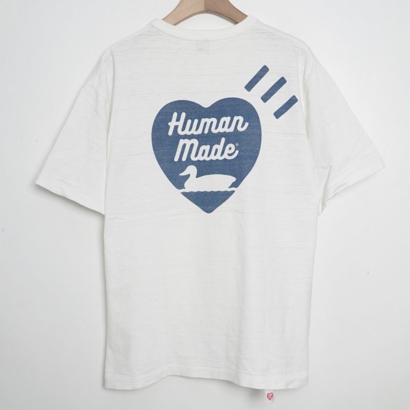 ✅ Human made Heart Duck - Ảnh 2