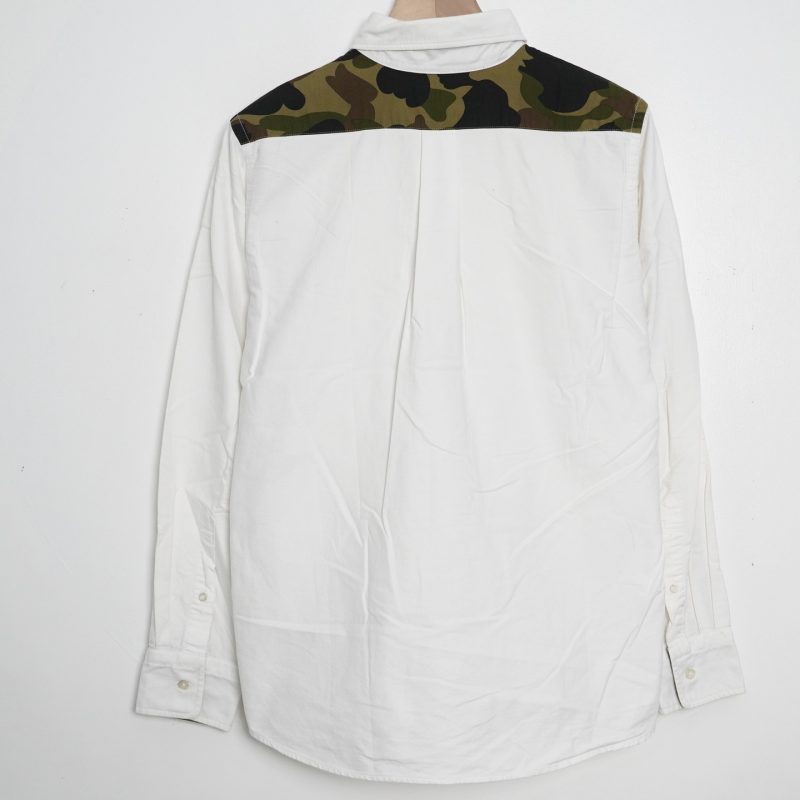 ✅ Bape Applique Oxford 1ST Camo - Ảnh 9