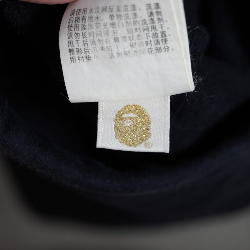 ✅ Bape Shark Sweatshort - Ảnh 8