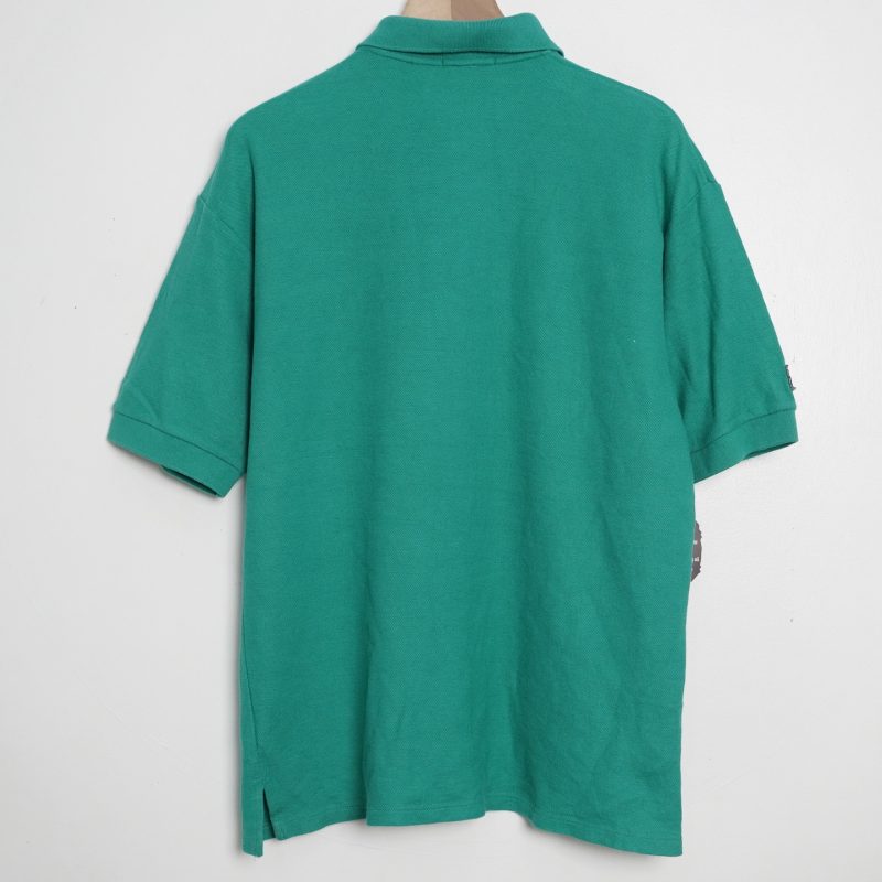 ✅ Polo Fila Burford, màu xanh vintage cực mới nha ae. - Ảnh 7