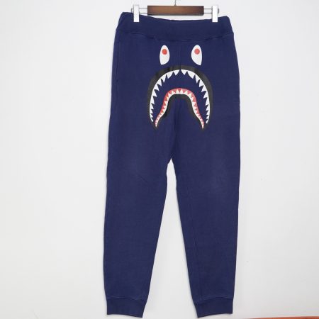 ✅ BAPE Shark Sweat Pants.