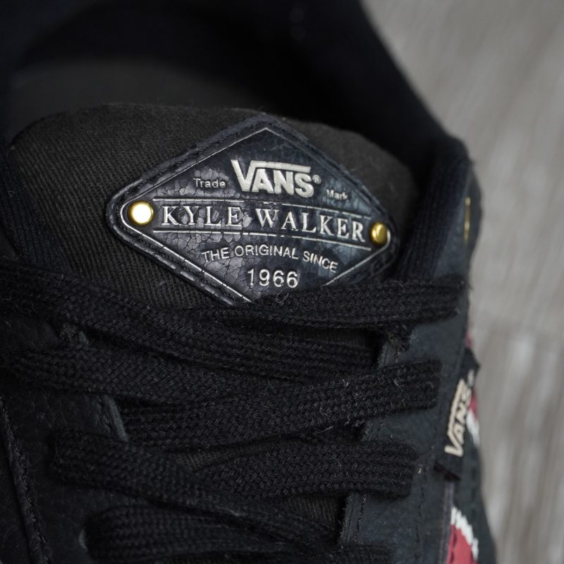 ✅Vans Kyle Walker Leather - Ảnh 3