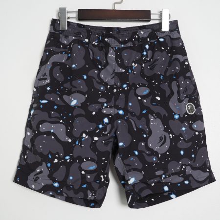 ✅ Bape Star Galaxy Short Glow in the Dark. Độ mới 99,99% luôn nha các sếp ơi.