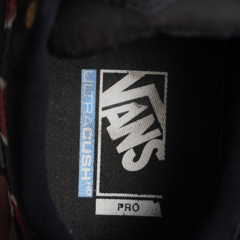 ✅Vans Kyle Walker Leather - Ảnh 7