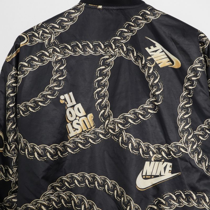 ✅ Bomber Boxyfit Nike Gangbang - Ảnh 9