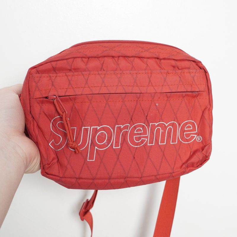 ✅ Supreme Shoulder Bag - Ảnh 3