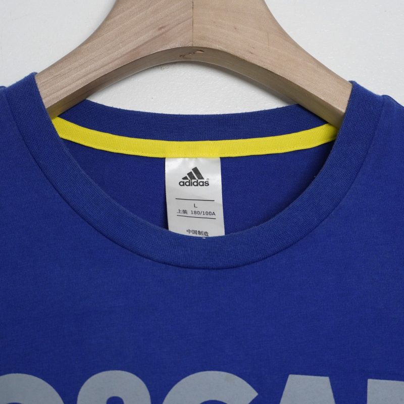 ✅ Áo adidas chất thoáng mát hình in siêu nét. - Ảnh 4