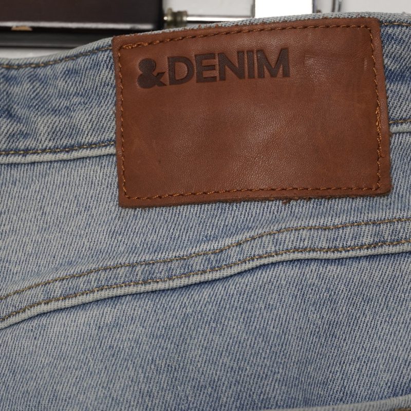 ✅ Jean Denim Made, Rách đẹp luôn nha ae - Ảnh 10