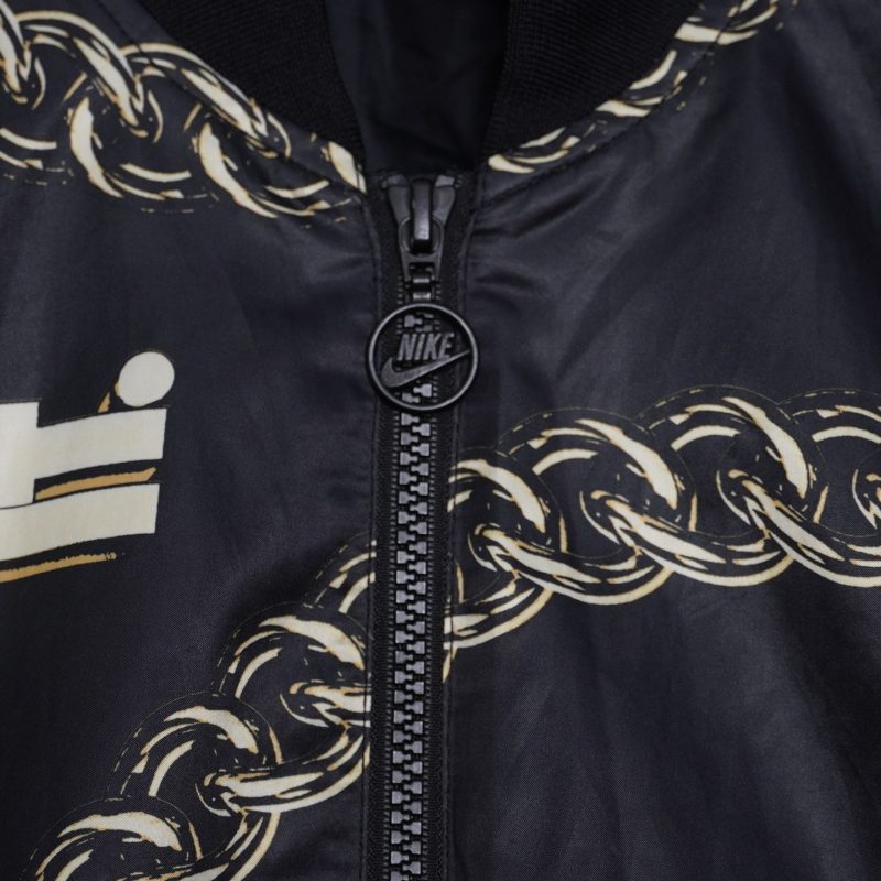 ✅ Bomber Boxyfit Nike Gangbang - Ảnh 5
