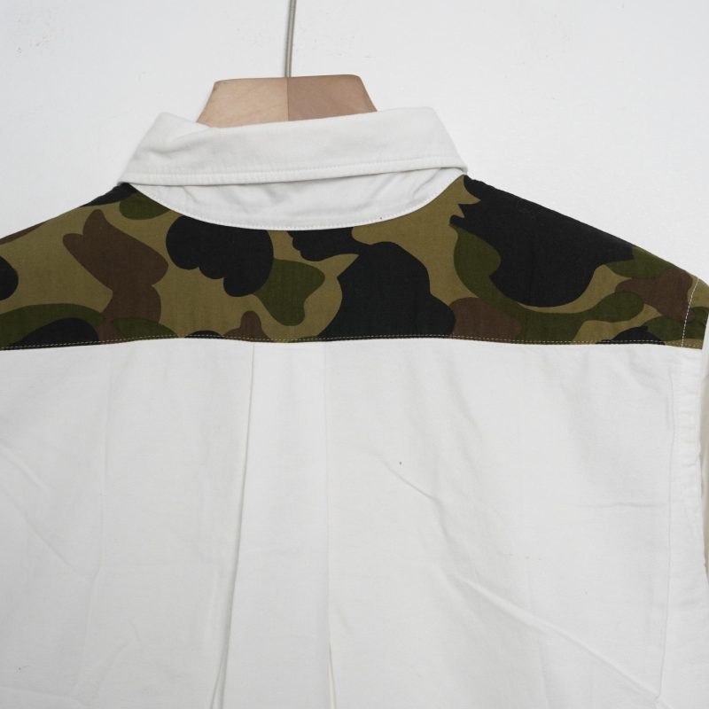 ✅ Bape Applique Oxford 1ST Camo - Ảnh 10