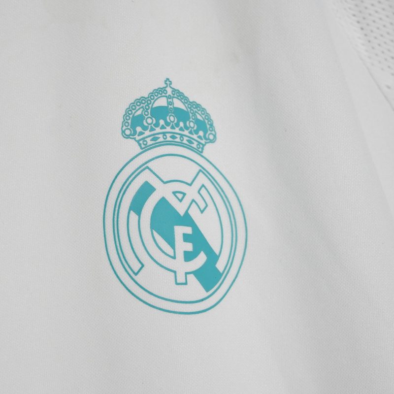 ✅ Real Madrid Football Jersey Train 2017 - Ảnh 4
