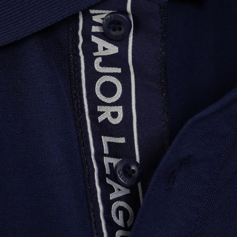 ✅ Polo MLB chất thoáng mát mặc vừa đẹp lại còn sang luôn. - Ảnh 4